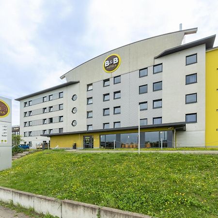 B&B Hotel Oberhausen Am Centro Экстерьер фото