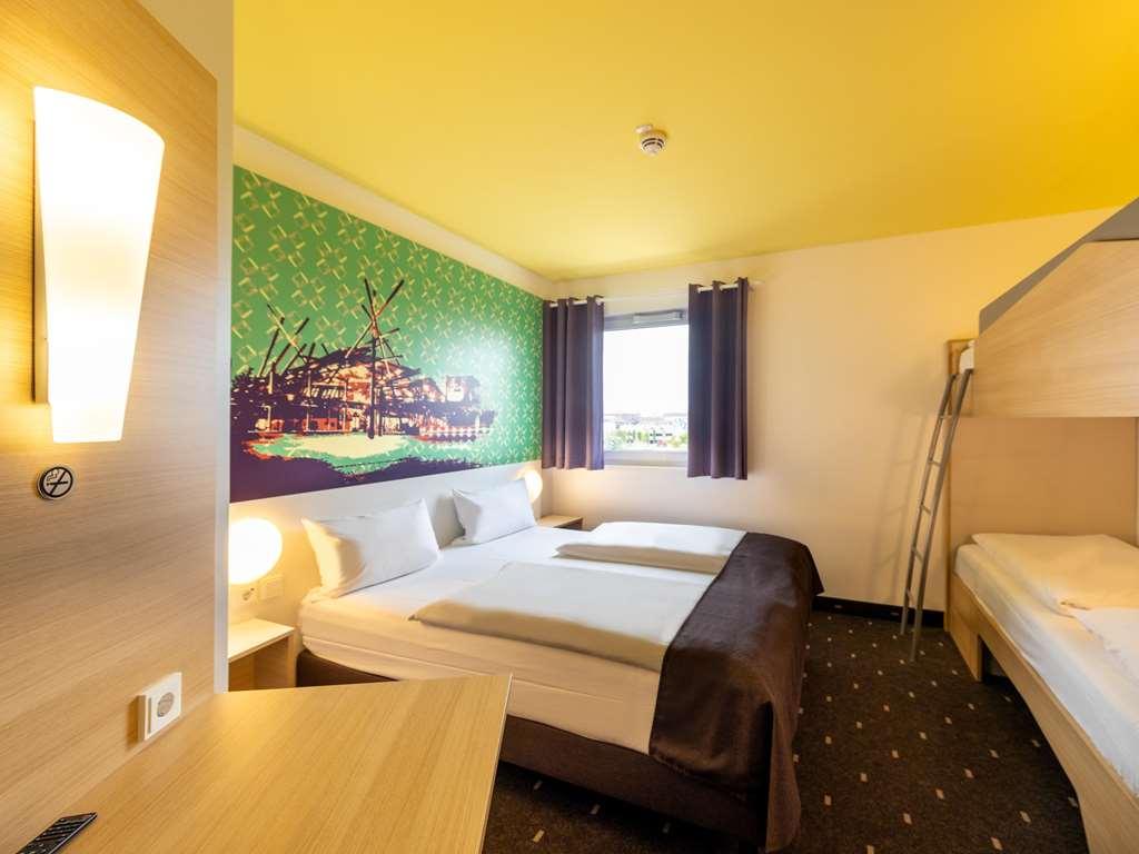 B&B Hotel Oberhausen Am Centro Номер фото