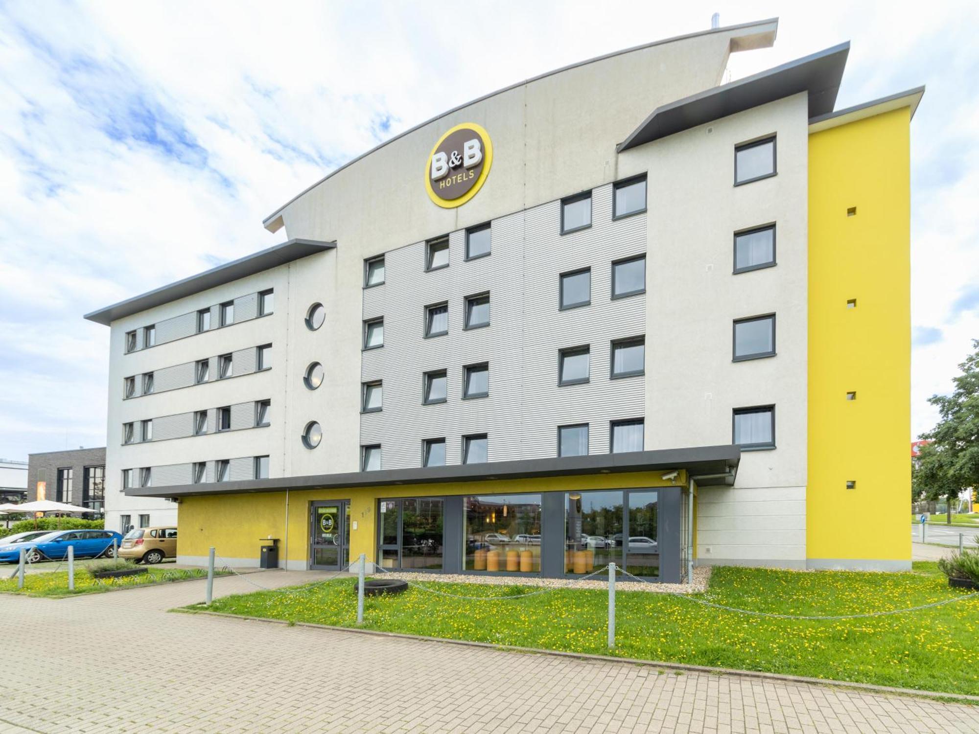 B&B Hotel Oberhausen Am Centro Экстерьер фото